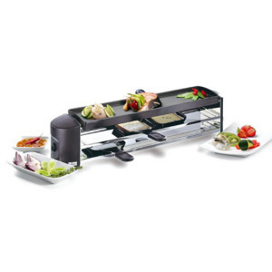 Stöckli Raclettegrill Cheeseboard 4 Personen