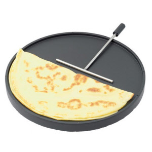 Stöckli Grillplatte zu Marroniofen