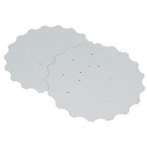 Stöckli Silikoneinlage zu Dörrgerät 2 St ø31 cm