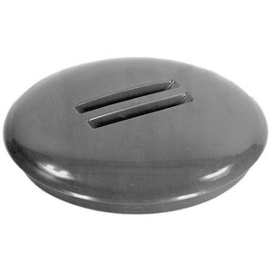 Stöckli Deckel für Eimer Polyaethylen weiss 10 l