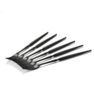 Stöckli Fonduegabeln aus Kunststoff 6 Stück 